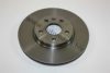 AUTOMEGA 3105690083 Brake Disc